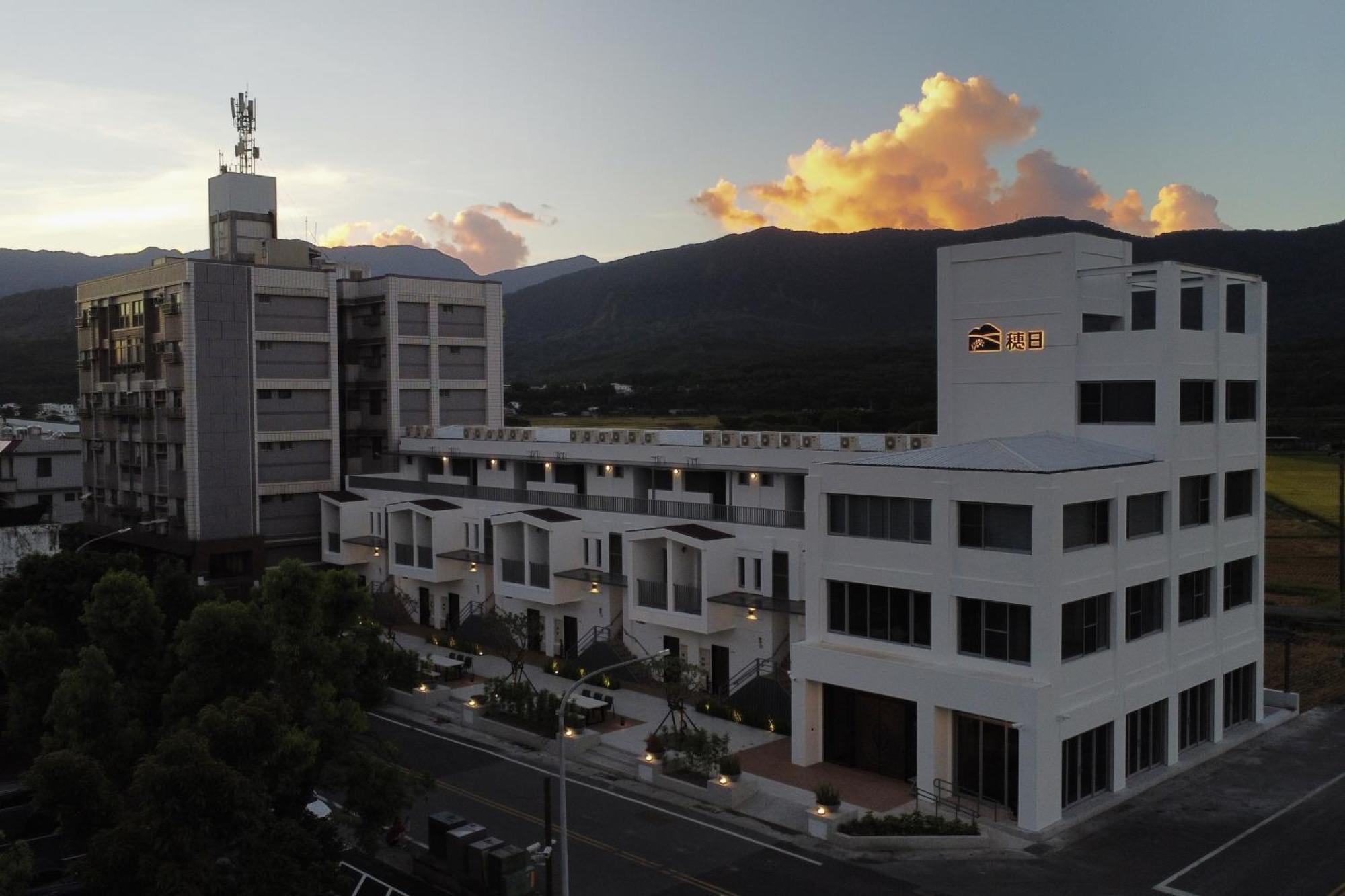 Inami B&B ฉีซ่าง ภายนอก รูปภาพ
