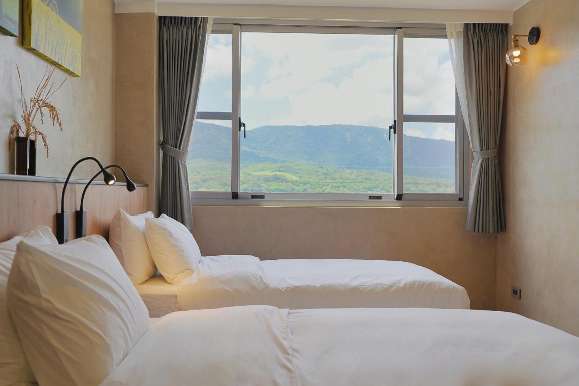 Inami B&B ฉีซ่าง ภายนอก รูปภาพ