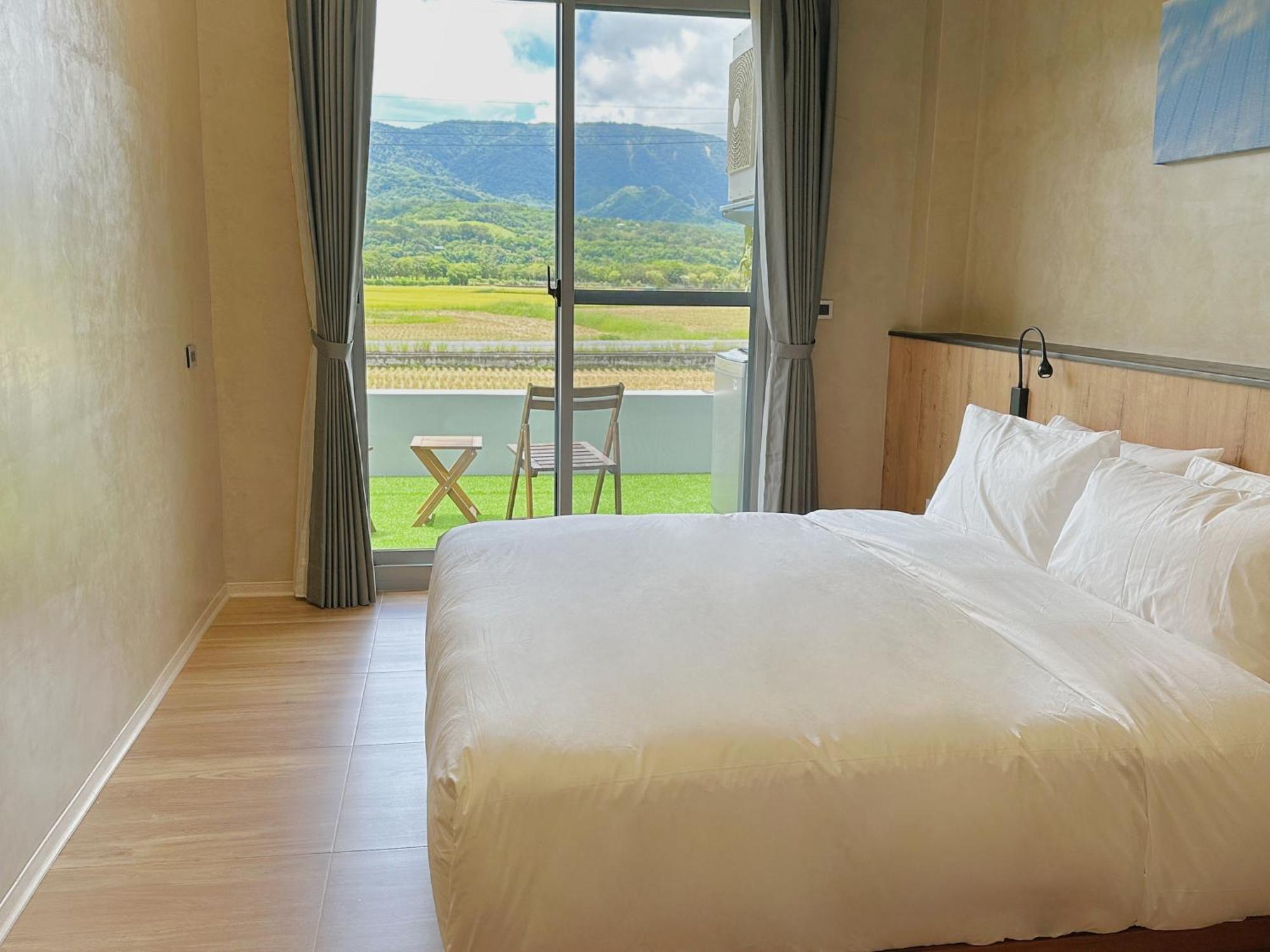 Inami B&B ฉีซ่าง ภายนอก รูปภาพ