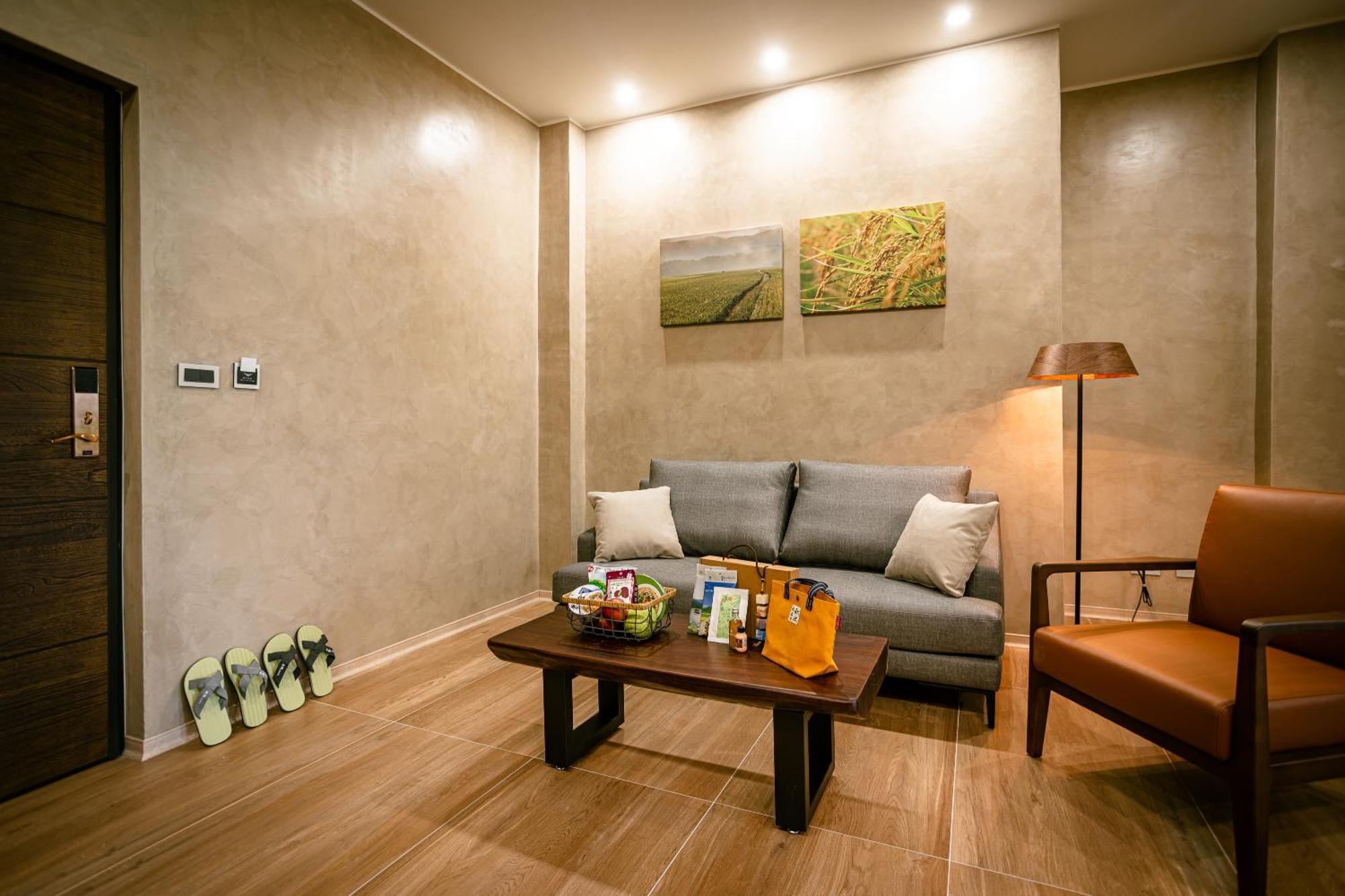Inami B&B ฉีซ่าง ภายนอก รูปภาพ