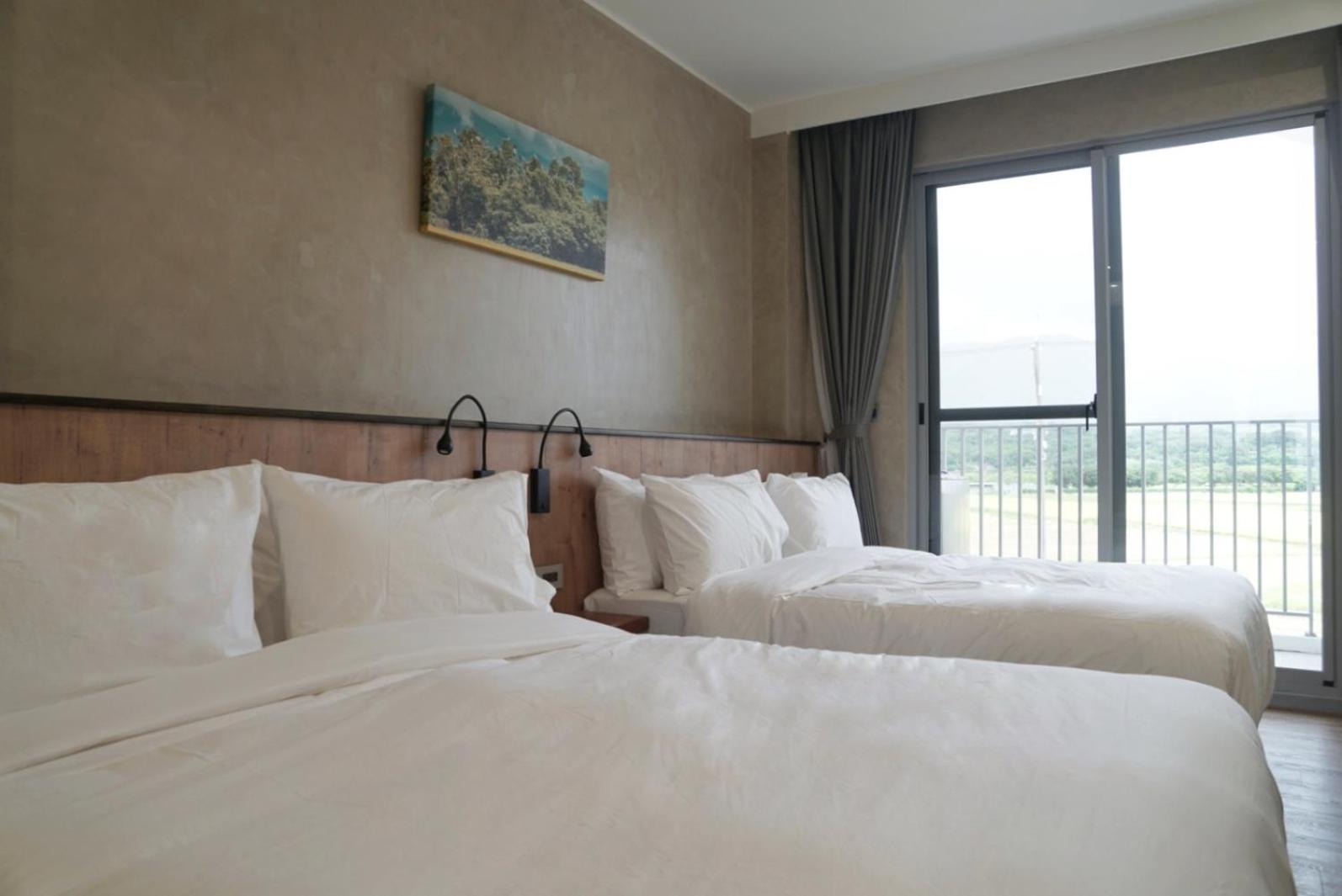 Inami B&B ฉีซ่าง ภายนอก รูปภาพ