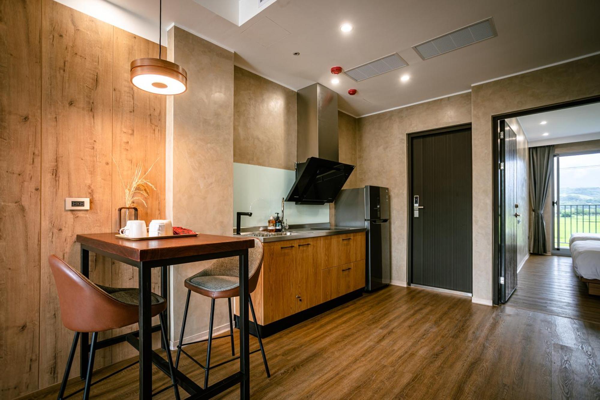 Inami B&B ฉีซ่าง ภายนอก รูปภาพ