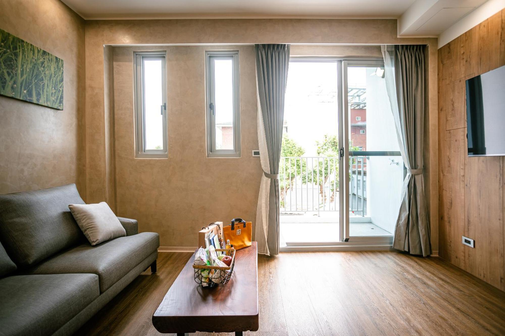 Inami B&B ฉีซ่าง ภายนอก รูปภาพ