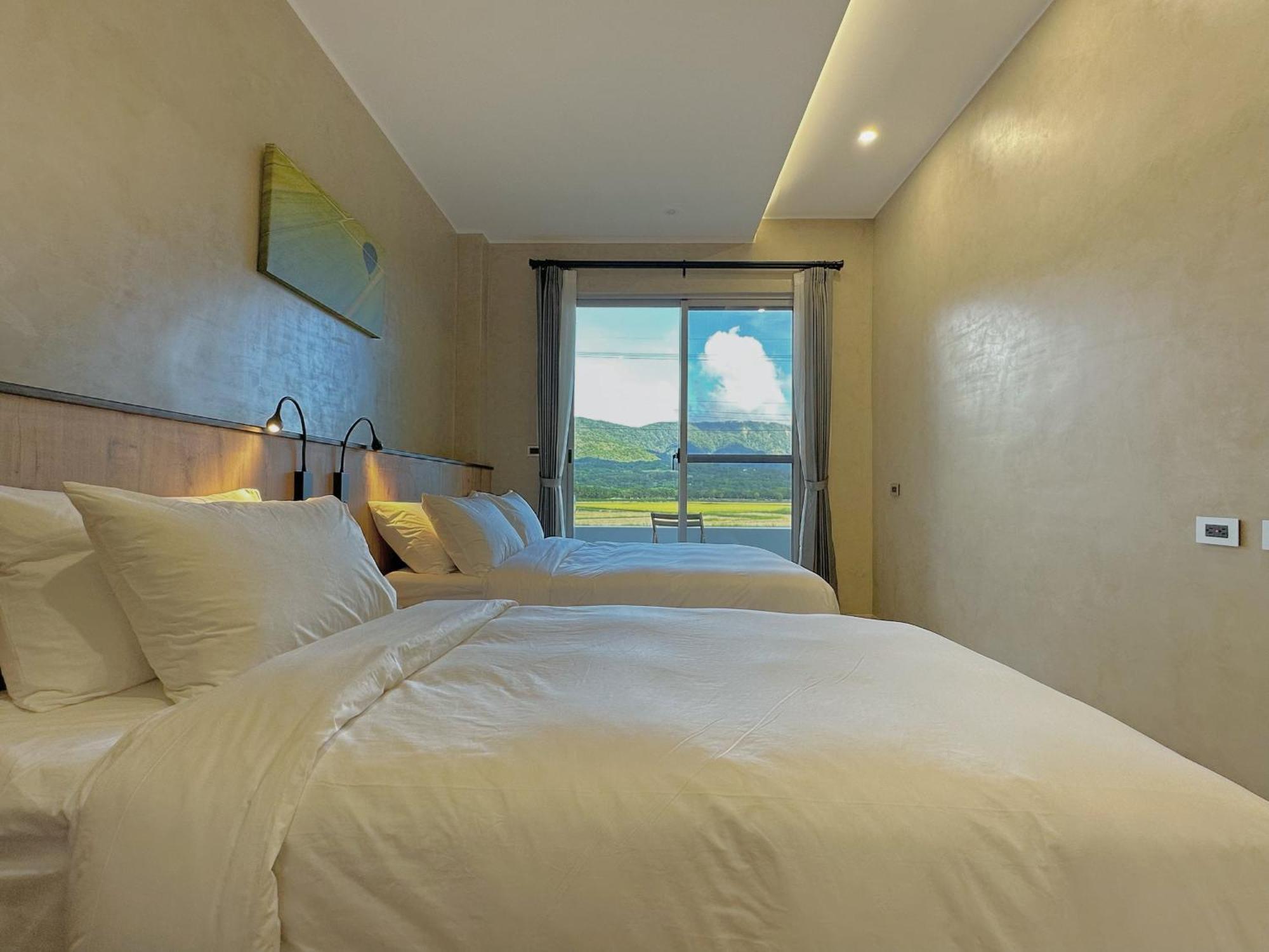 Inami B&B ฉีซ่าง ภายนอก รูปภาพ