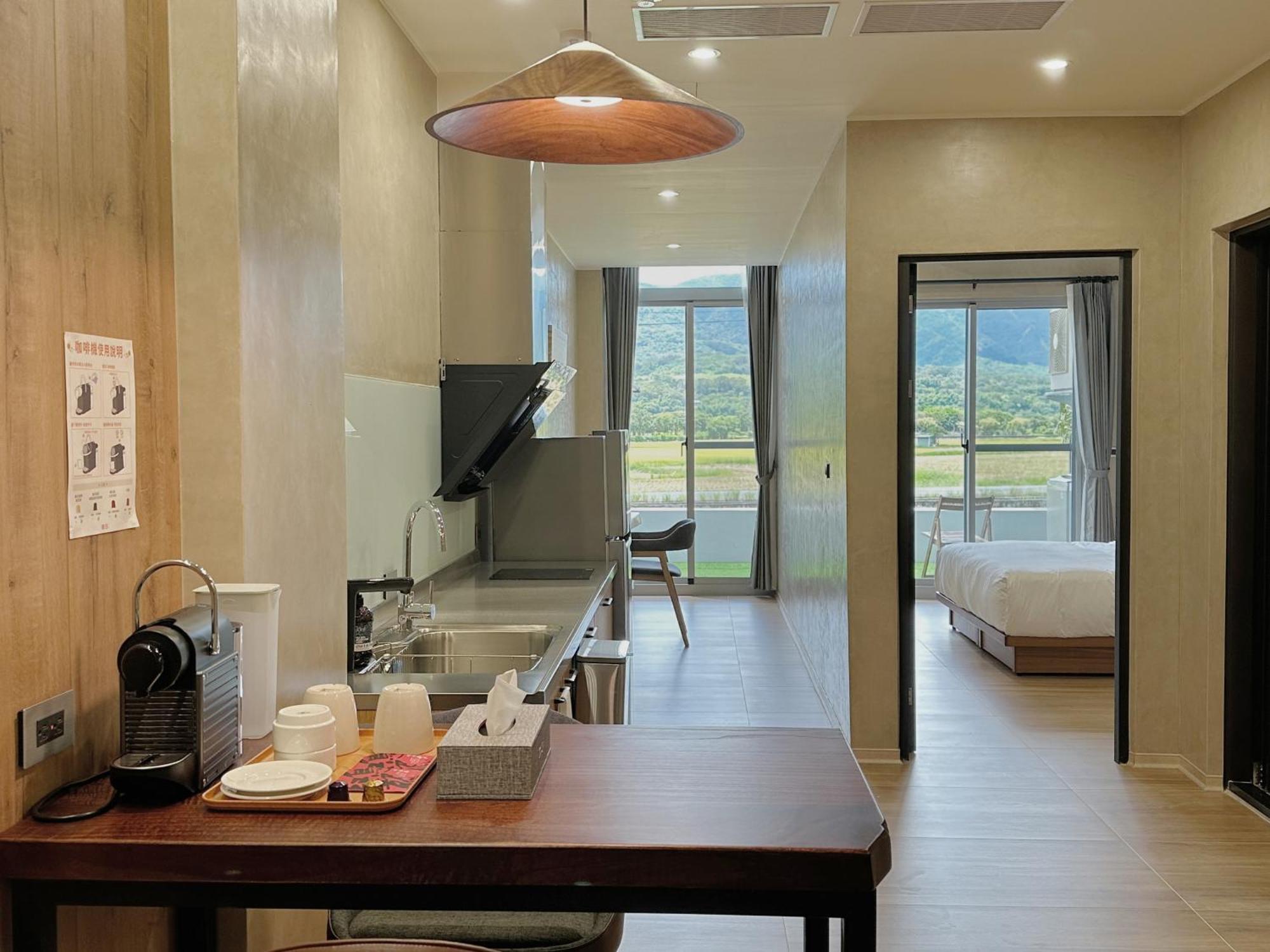 Inami B&B ฉีซ่าง ภายนอก รูปภาพ